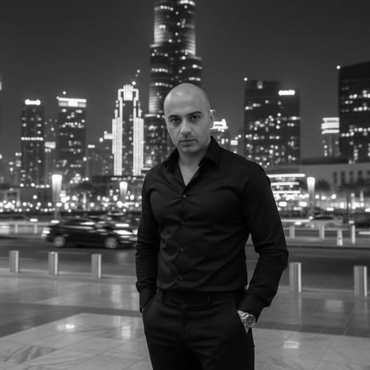 Lucas Almazar