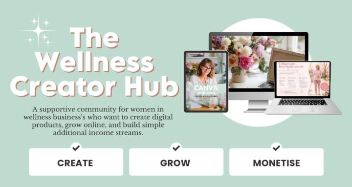 The Wellness Creator Hub