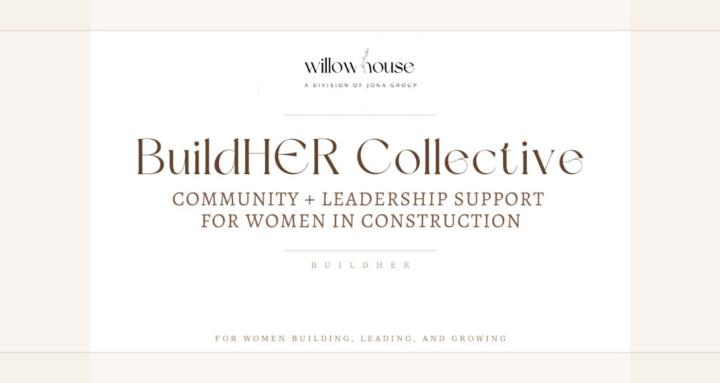 BuildHER Women in Construction