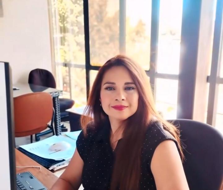 María de Lourdes González Ordóñez