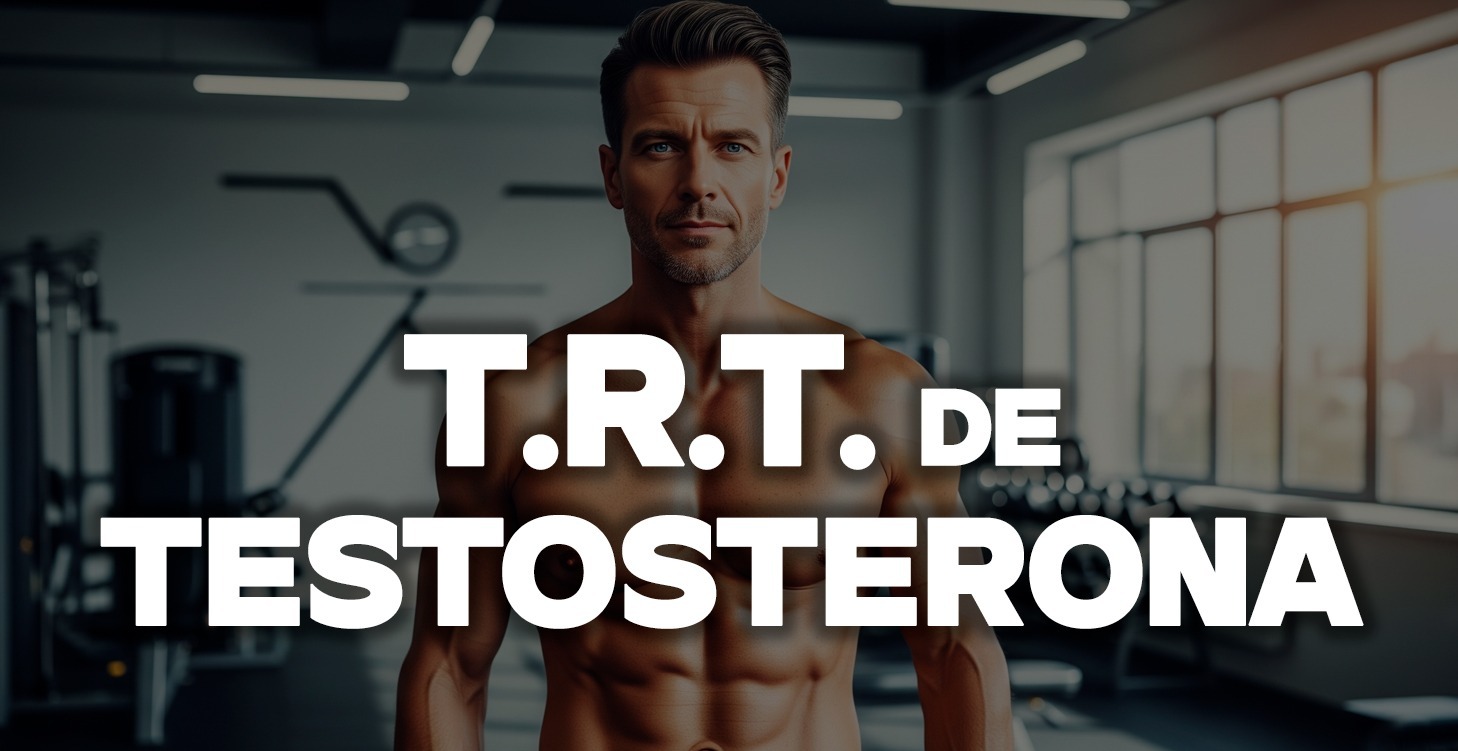 TODO SOBRE: T.R.T. - TERAPIA DE REEMPLAZO