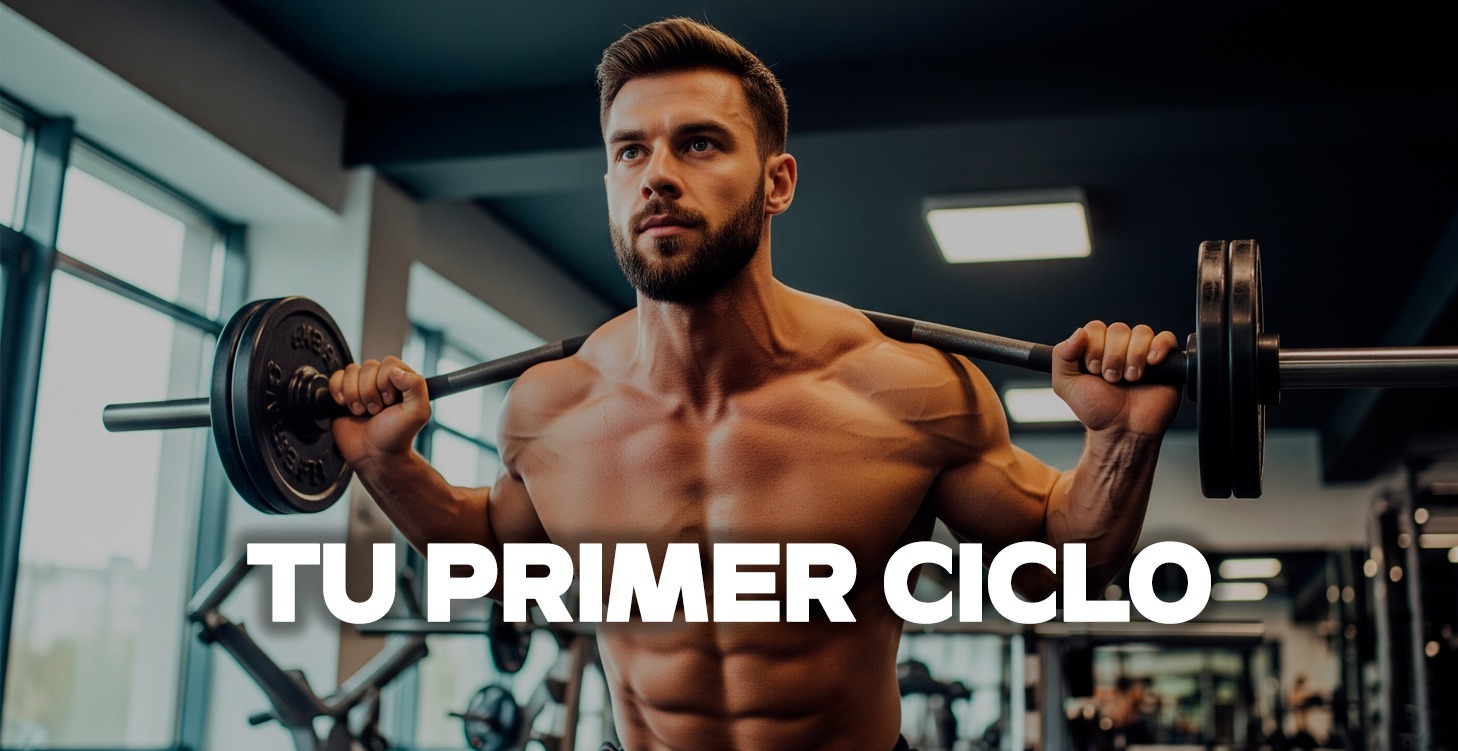TU PRIMER CICLO DE ESTEROIDES
