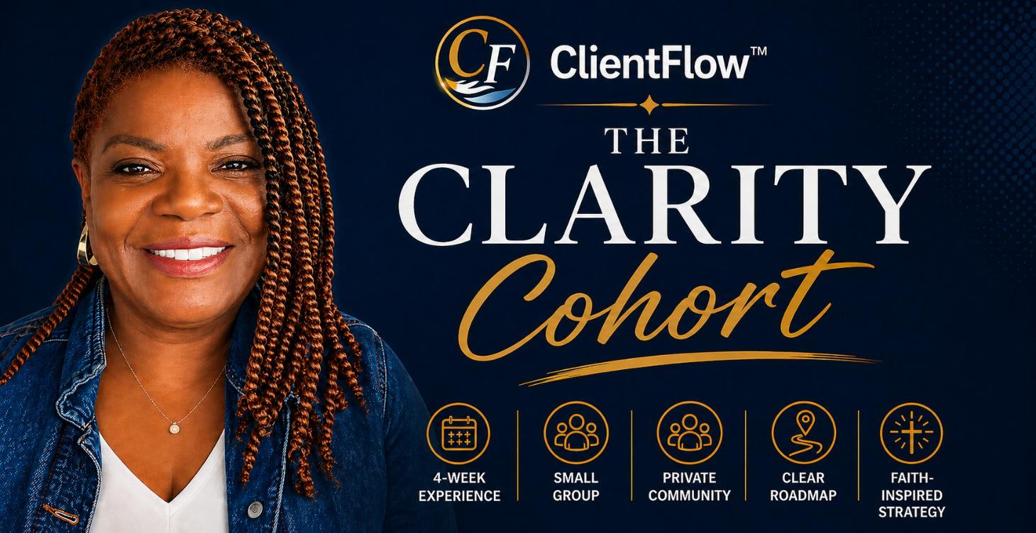 The PurposeFlow™ Clarity Cohort