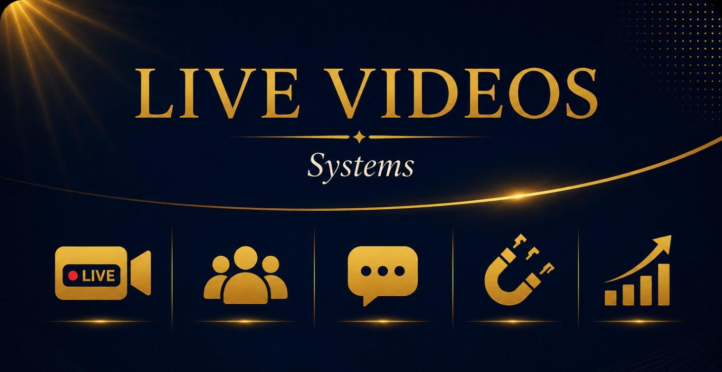 🎥 LIVE VIDEO SYSTEMS