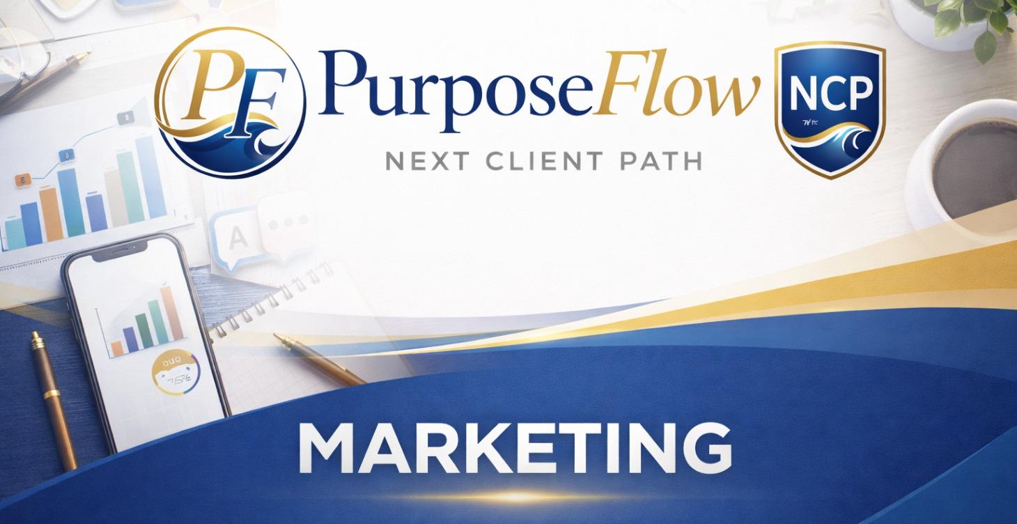 Marketing — Your Message & Visibility