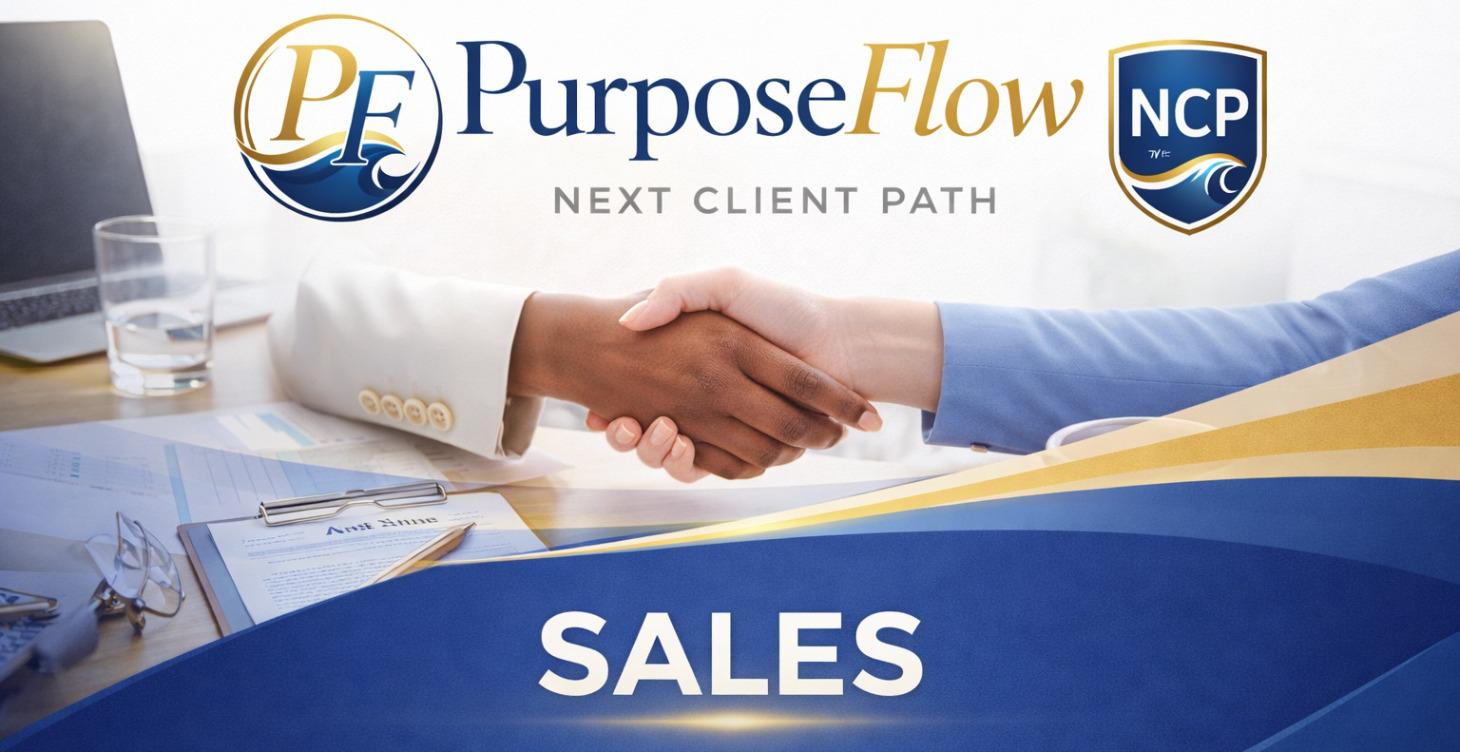 Sales — Your Invitation & Conversion