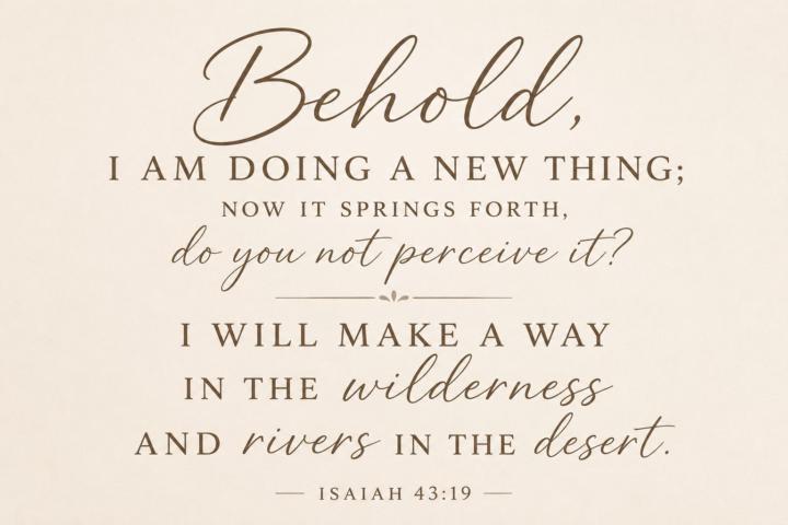 Are you ready for change?