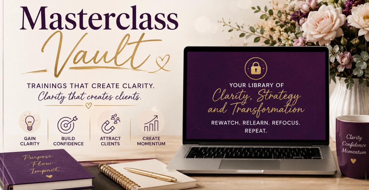 Masterclass Vault