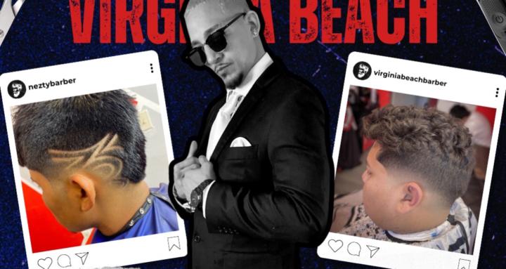 Nezty Barber Academy