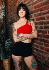Paige Clubb