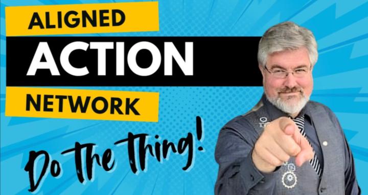 Aligned Action Network