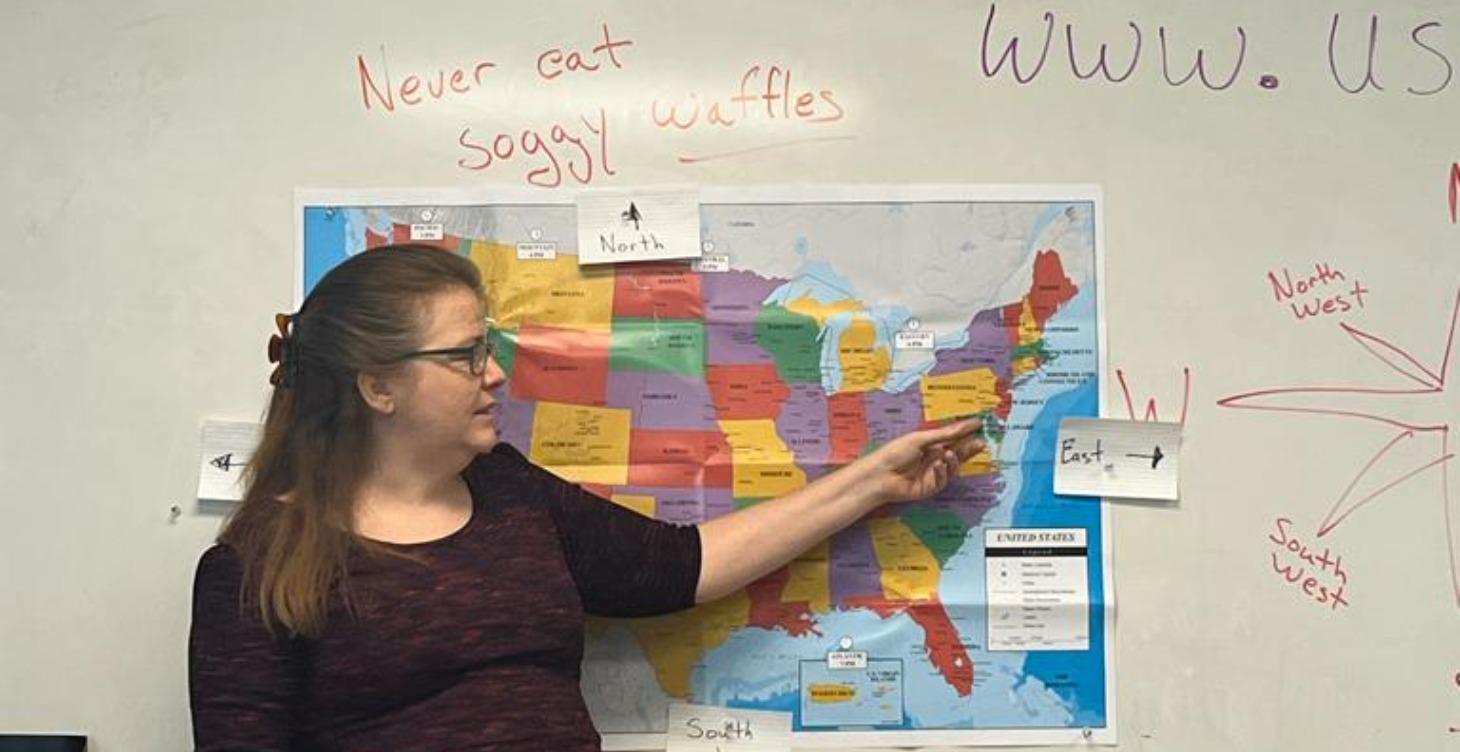 Meet the Teacher