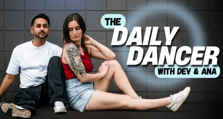 The Daily Dancer