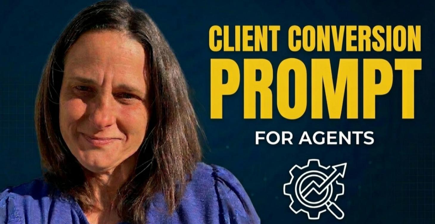 Client Conversation Prompt for Independent Agents