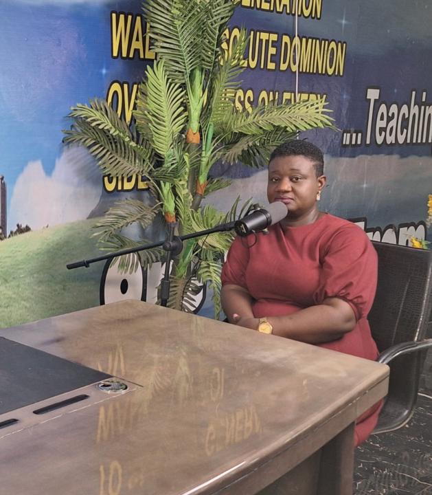 Eunice Achiaa Acheampong
