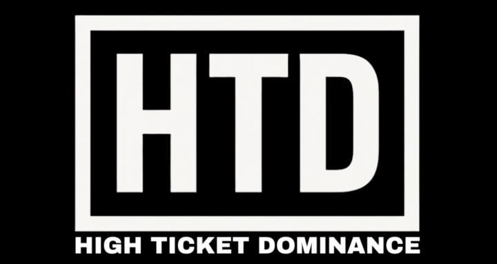 High Ticket Dominance