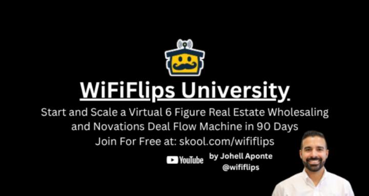 WiFiFlips University