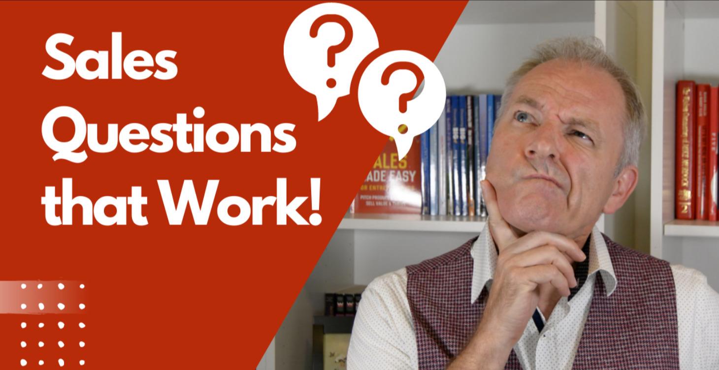 How to ask the Right Sales Questions