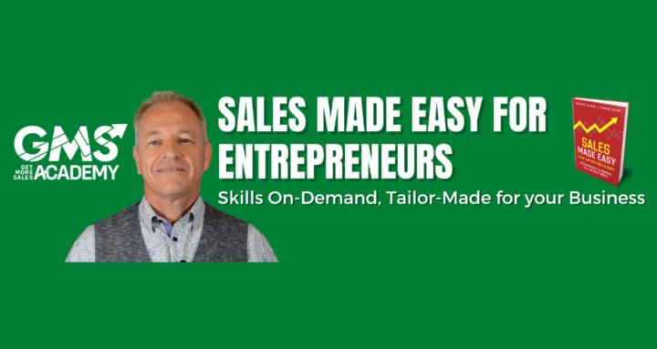 Sales Made Easy
