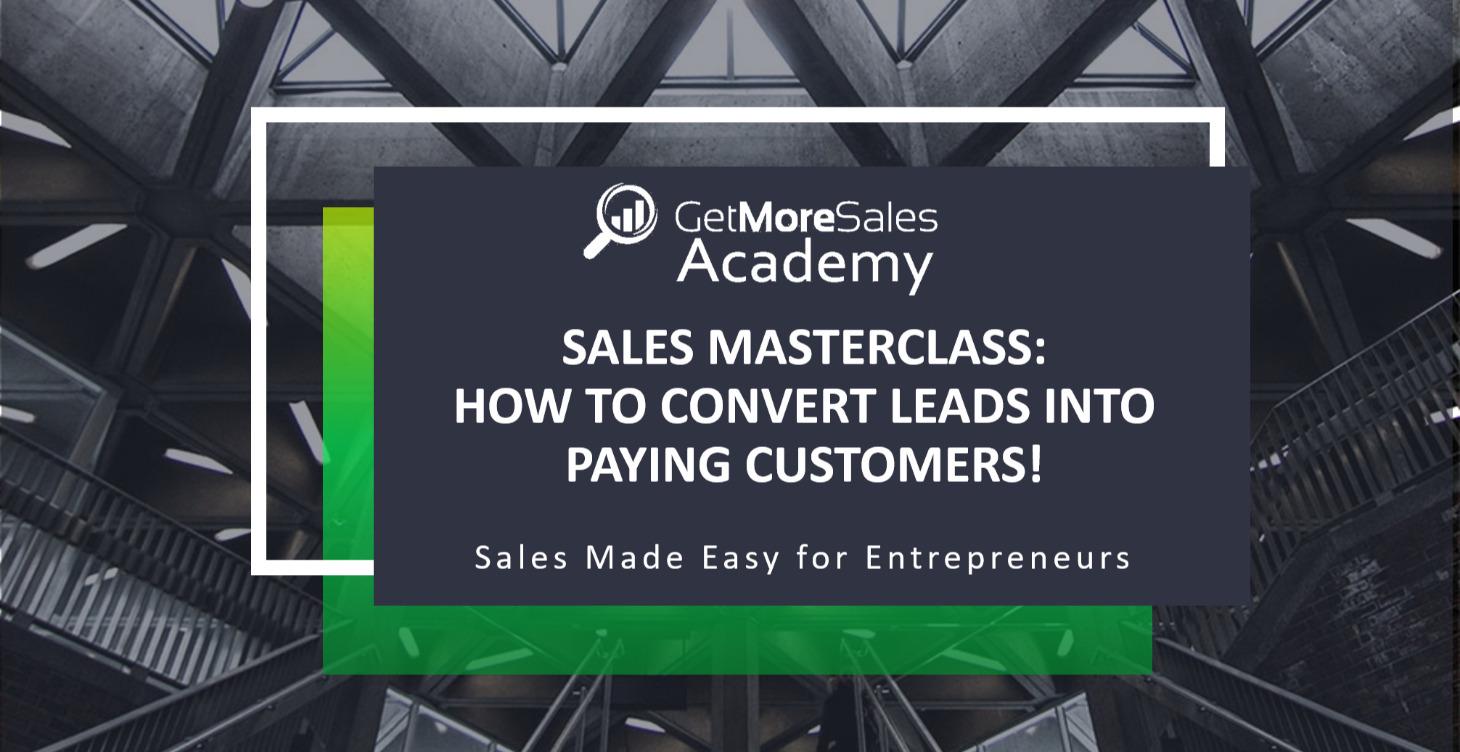 How to convert Leads into Customers