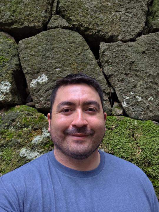 Cesar Balderrama Aguirre