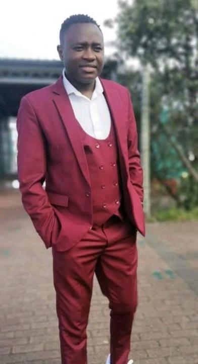 Raymond Pasipanodya