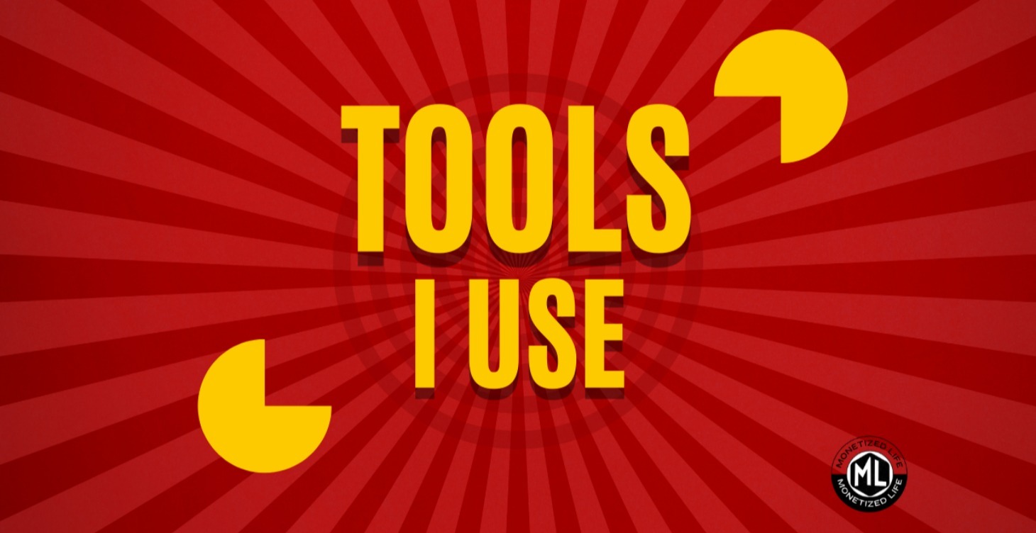 Tools I Use