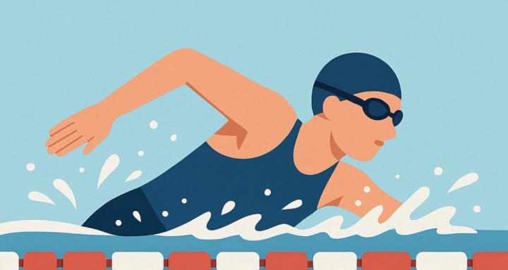 Una mejor vida 🏊🏽‍♀️📊