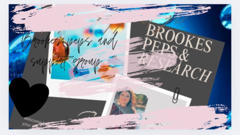 Brookes research and peptides gallery image