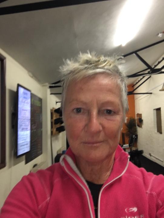 Christine Styles