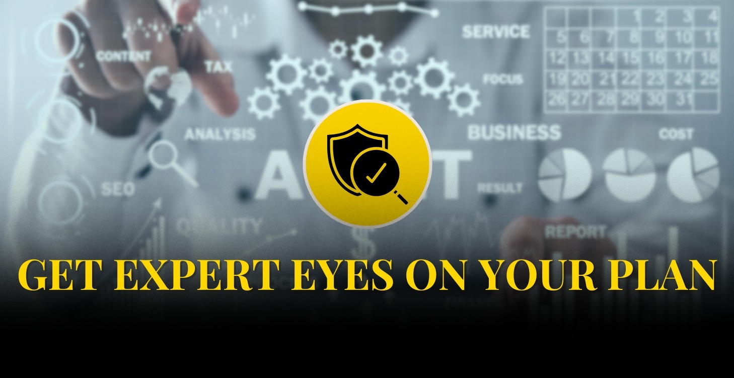 Wealth Builder Audit