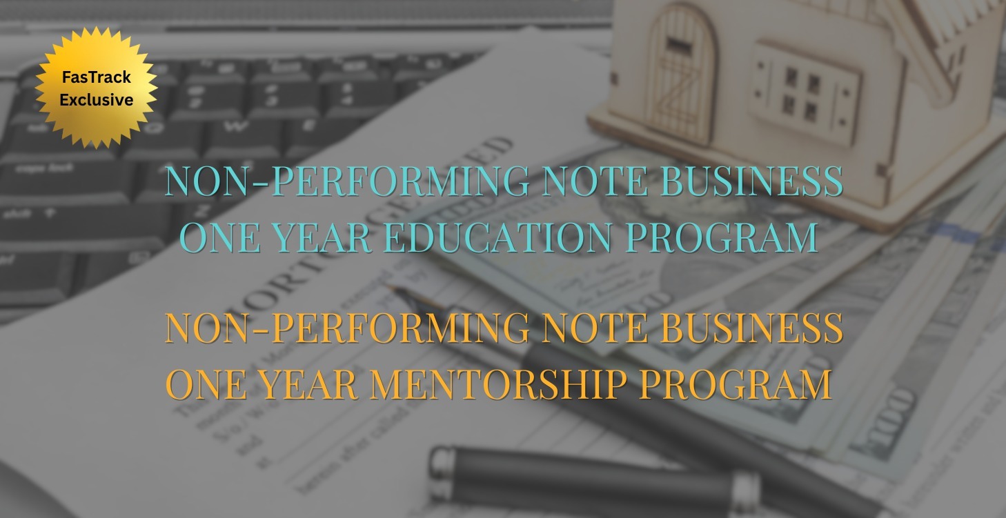 FasTrack Business: Note Business Accelerator