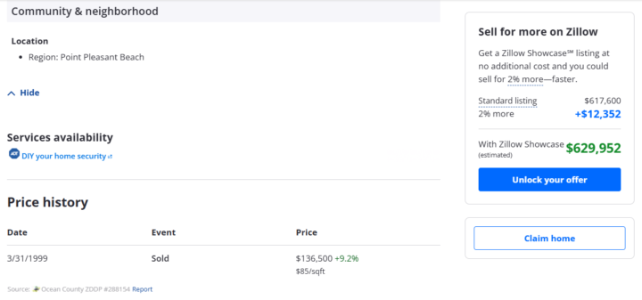 Before I ever had an “investment portfolio” 👇