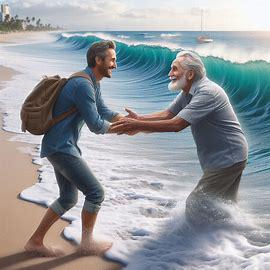 25 year version of yourself!