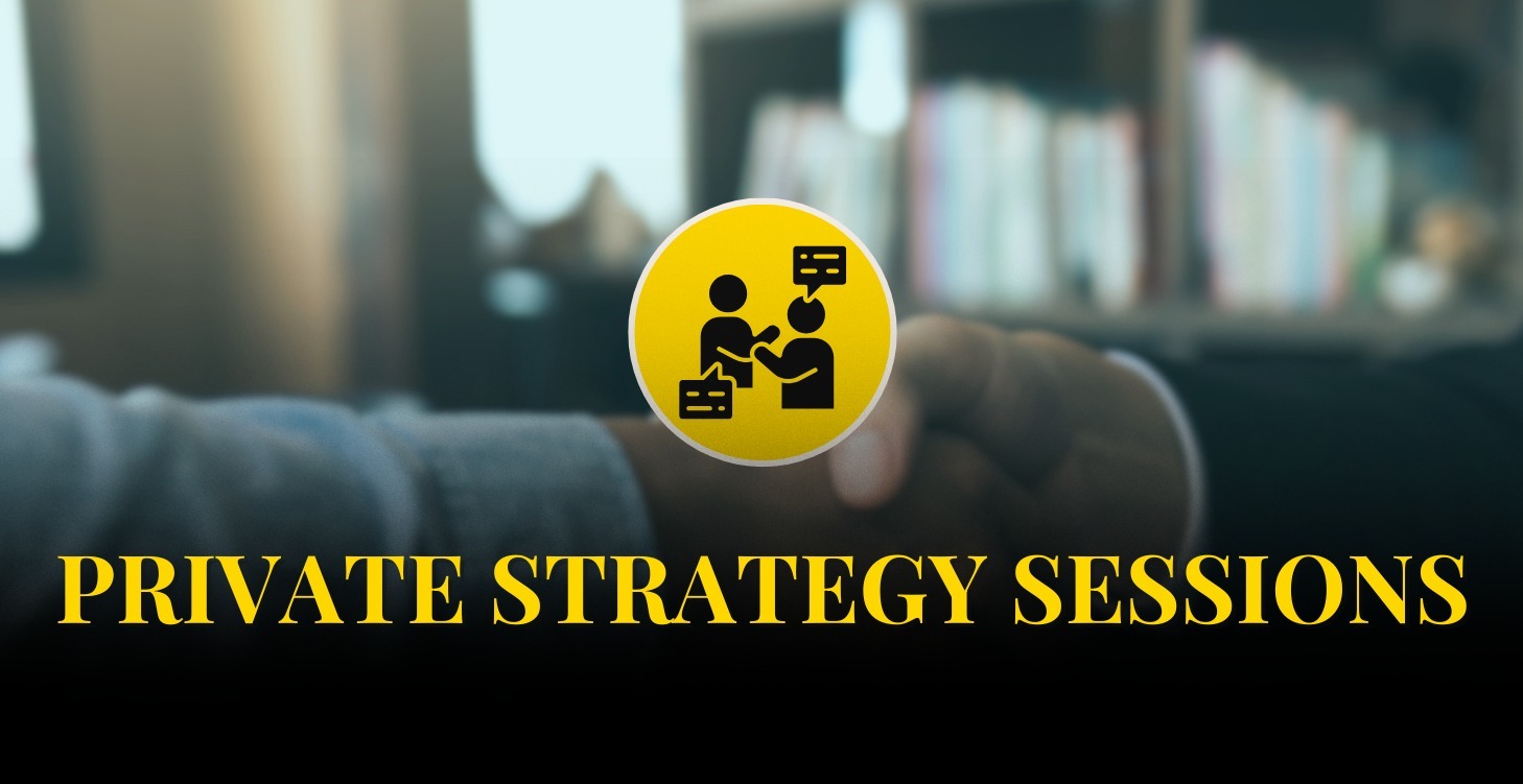 The Wealth Builder 1:1 Pack