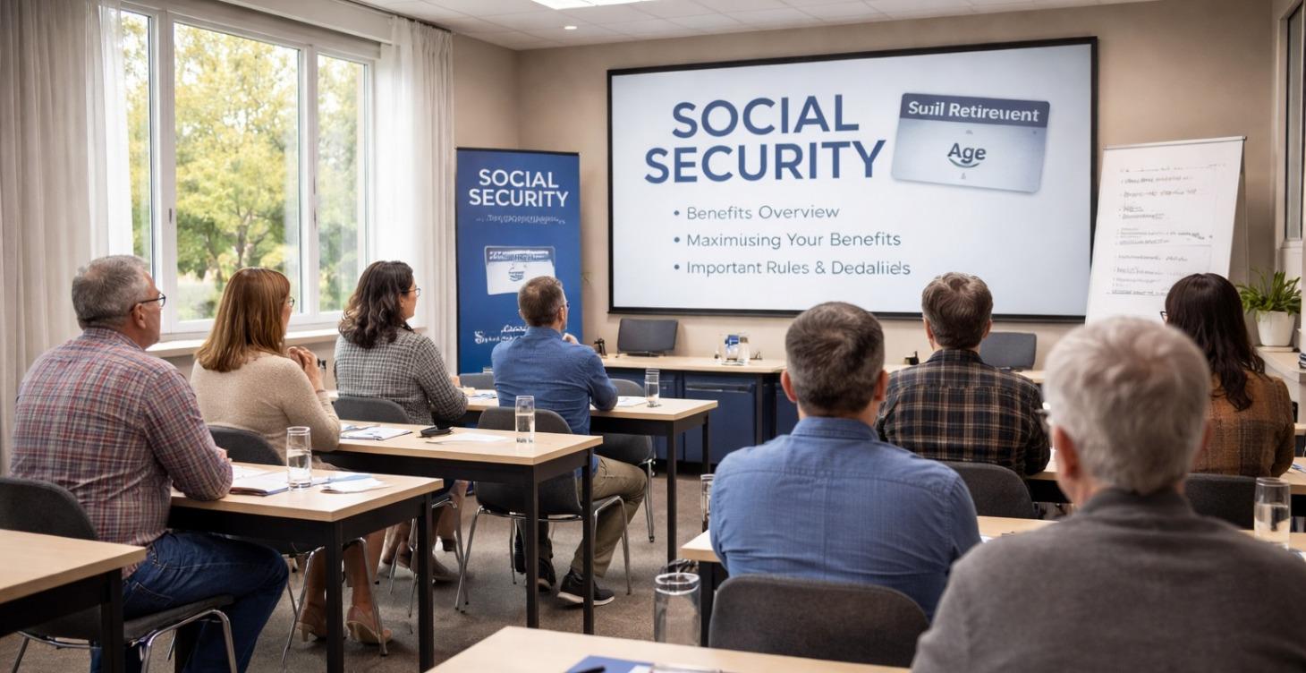 Social Security Classroom