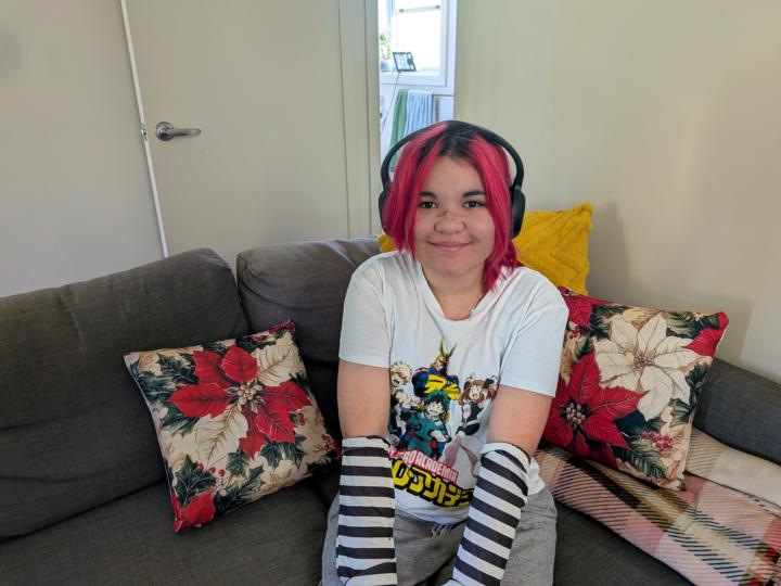 All Christmasy at our Home 