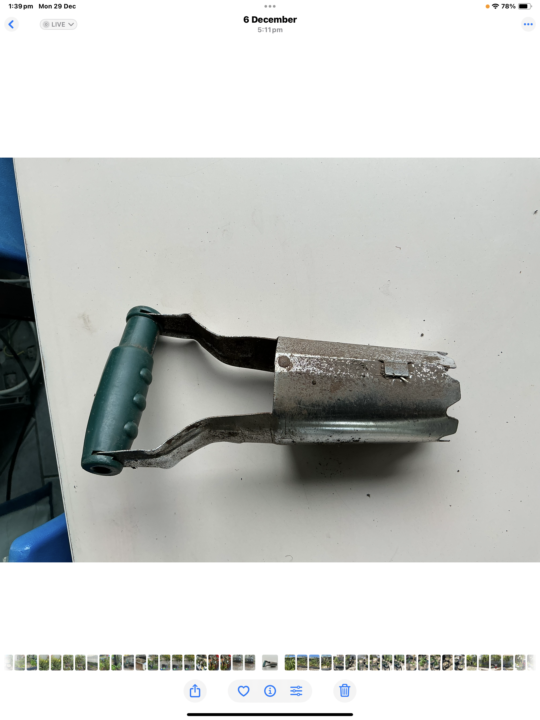 What’s your favourite tool?