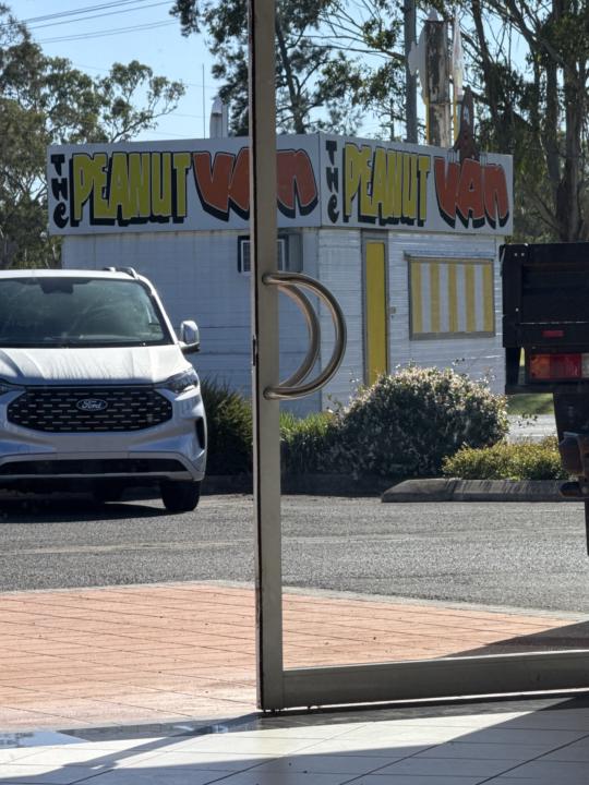 Stuck for half a day