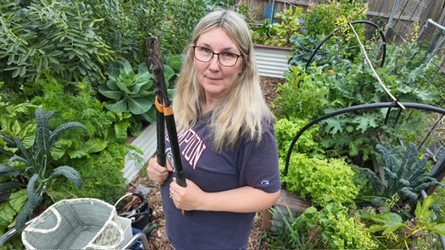 Your favourite garden tool!