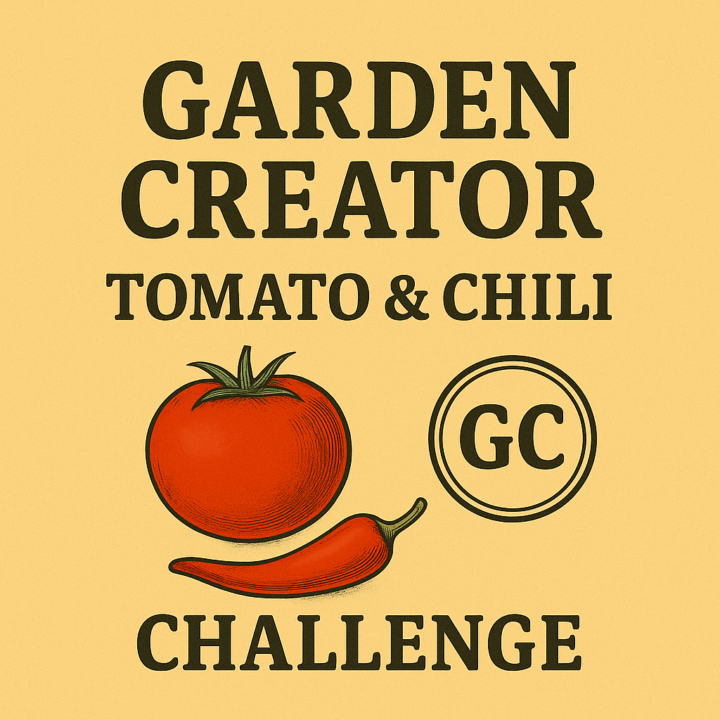 The Tomato and Chili Challenge HOWS IT GOING?