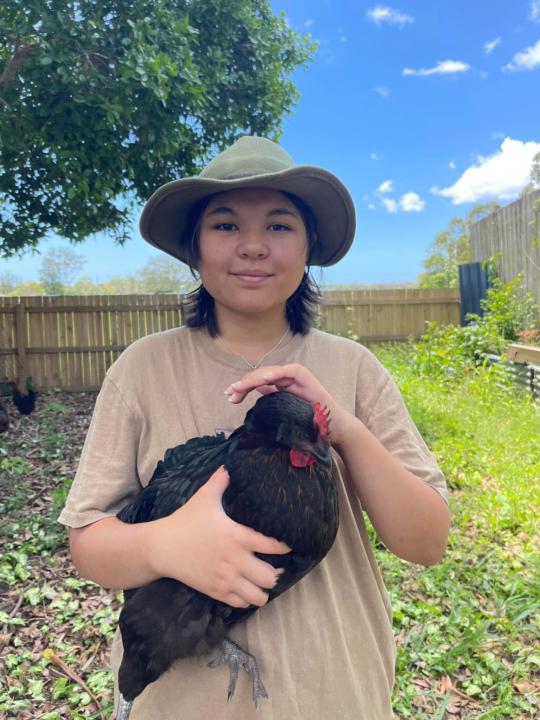 Memories of When We Moved into Our New Home