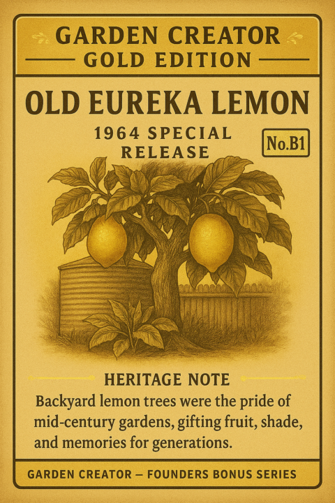 🌿 Hey Garden Creators, something exciting is happening…