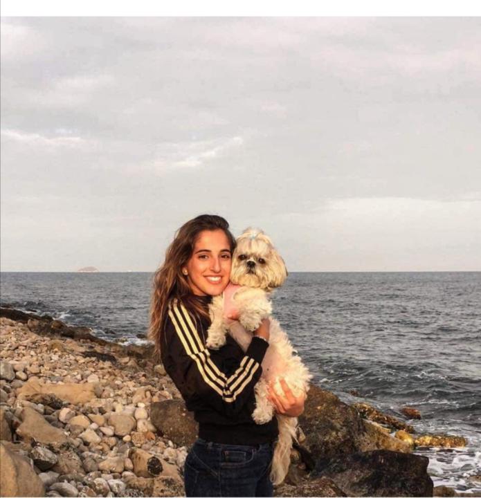 Cristina Bustamante rodriguez