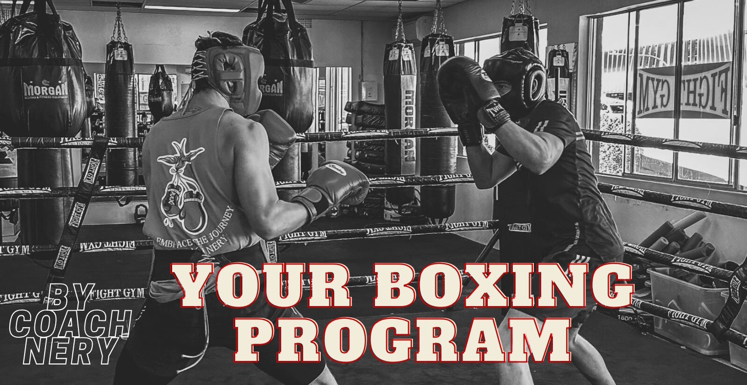 Your Boxing Program