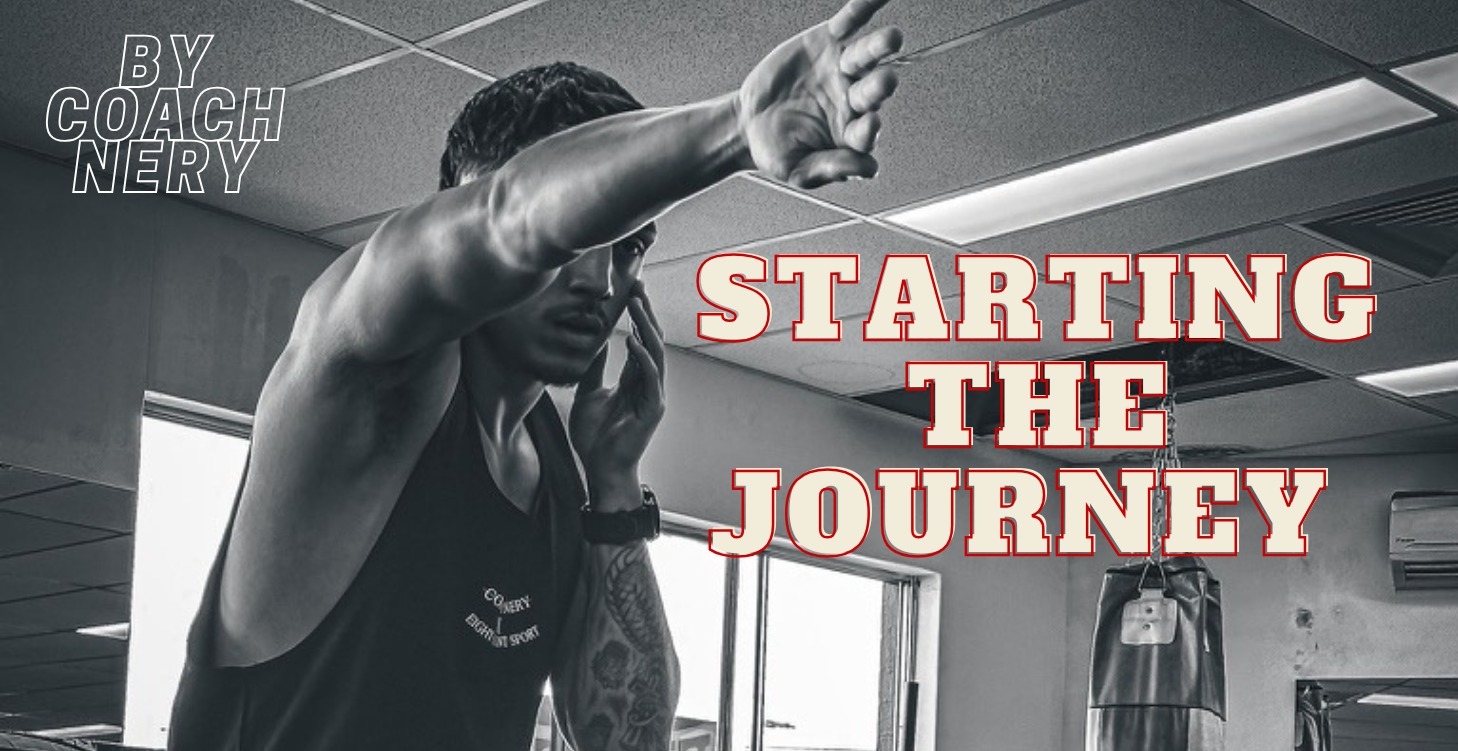 Starting The Journey