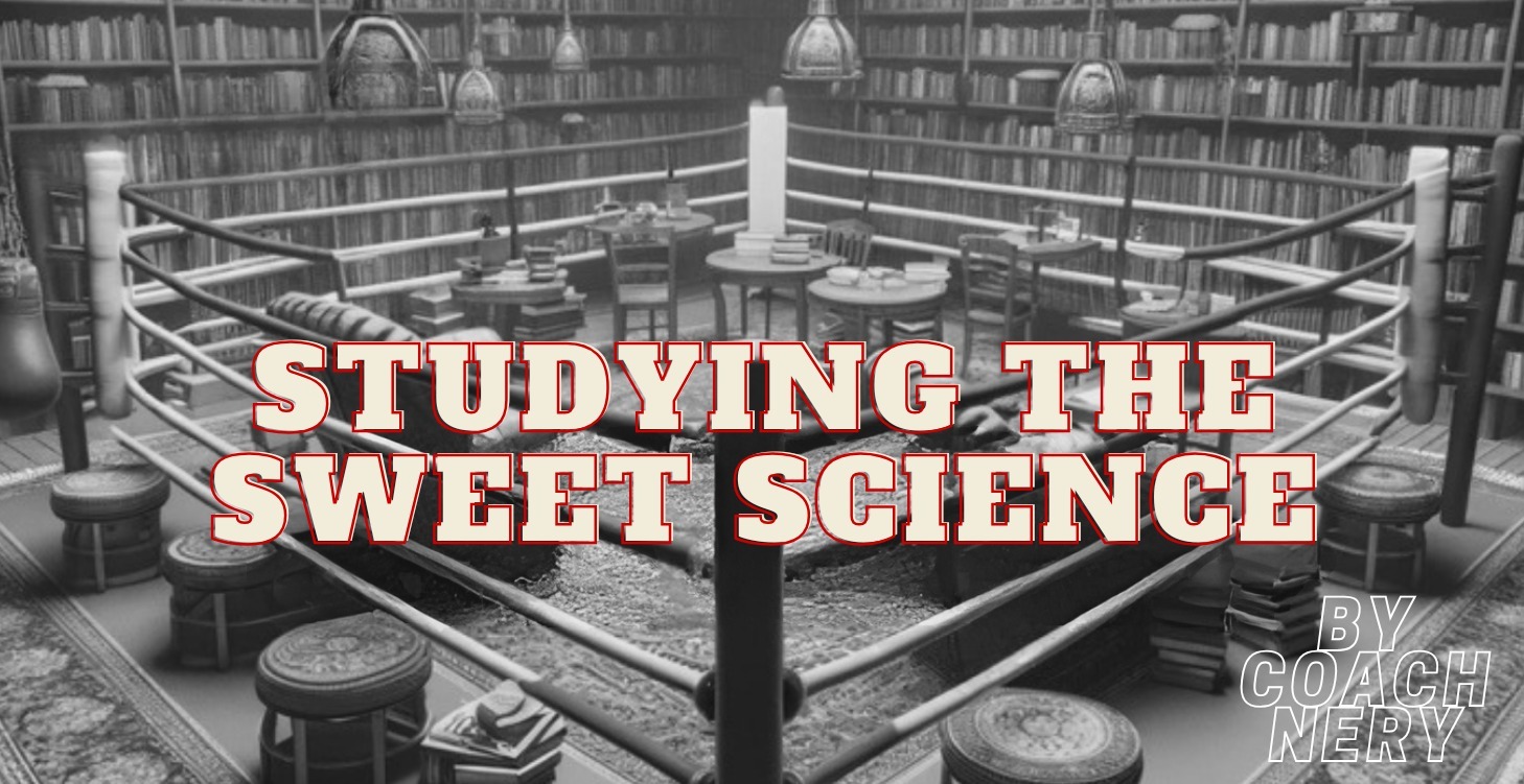 Studying The Sweet Science