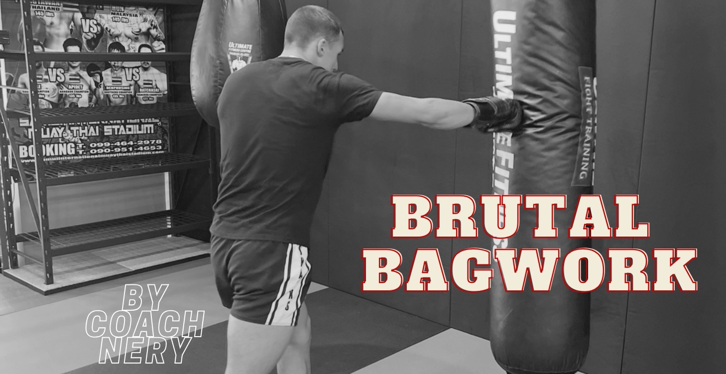 Brutal Bagwork