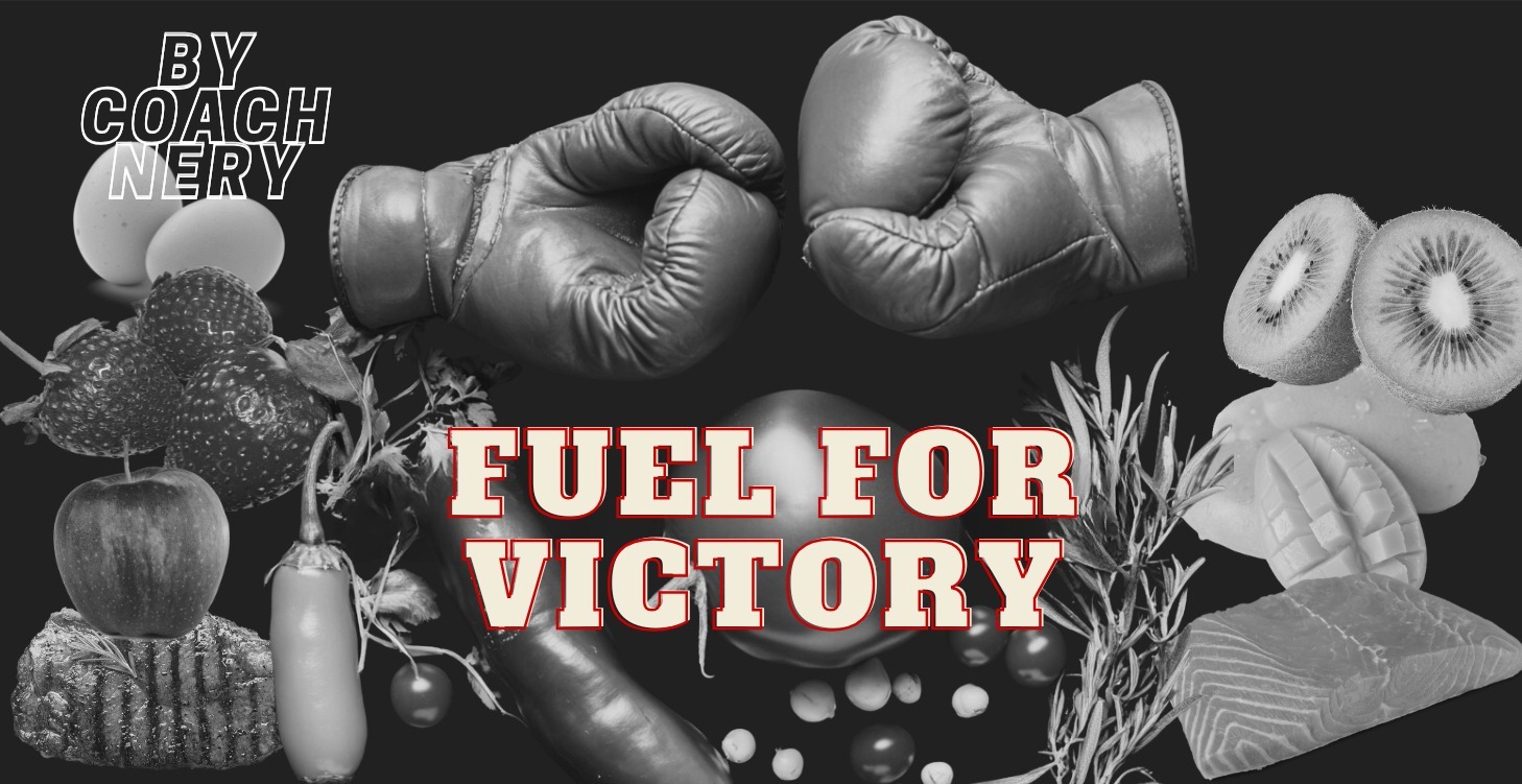 Fuel for Victory