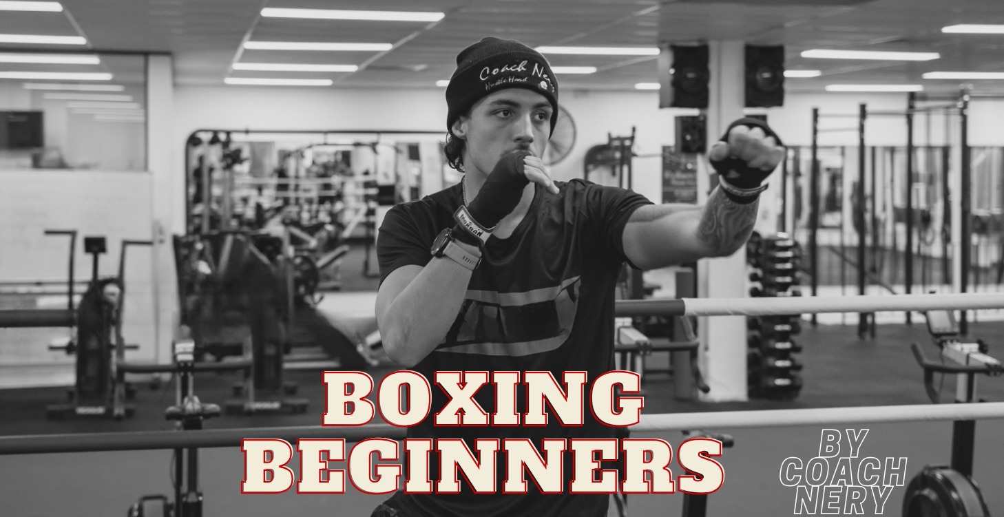 Boxing Beginners